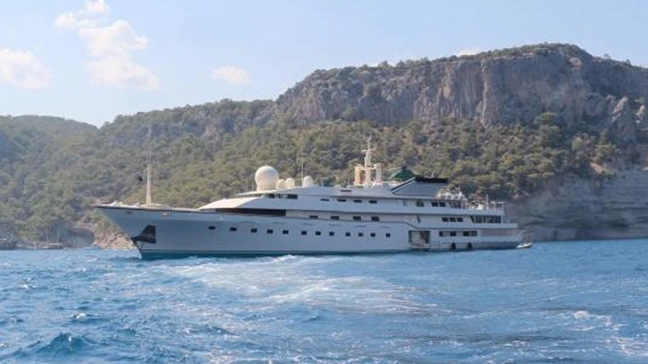 O yat Bodrum’da! Trump'ın eski yatı: Yeni sahibi kim? Değeri dudak uçuklattı... İçinde 'yok' yok