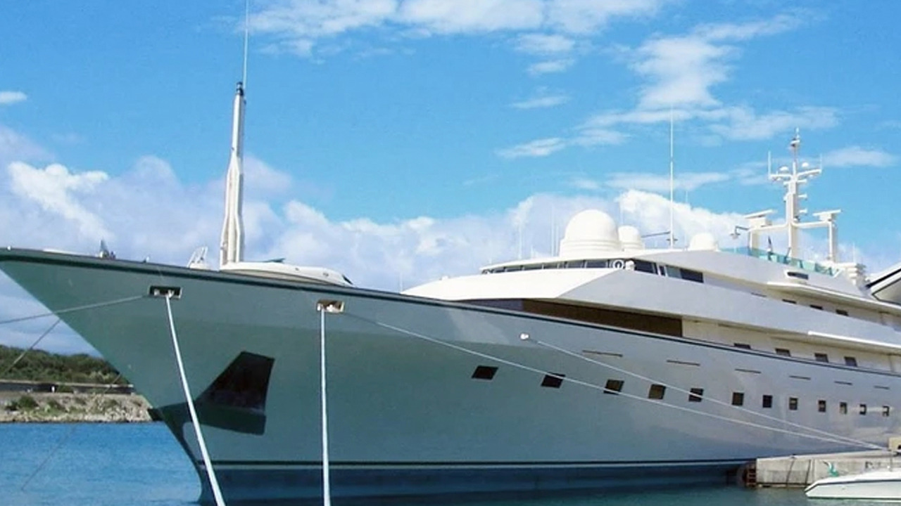 Foto - O yat Bodrum’da! Trump'ın eski yatı: Yeni sahibi kim? Değeri dudak uçuklattı... İçinde 'yok' yok