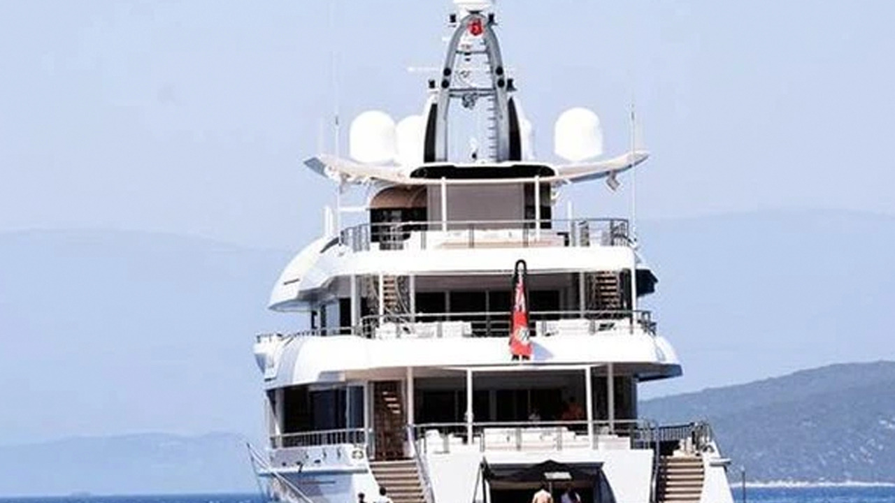 Foto - O yat Bodrum’da! Trump'ın eski yatı: Yeni sahibi kim? Değeri dudak uçuklattı... İçinde 'yok' yok