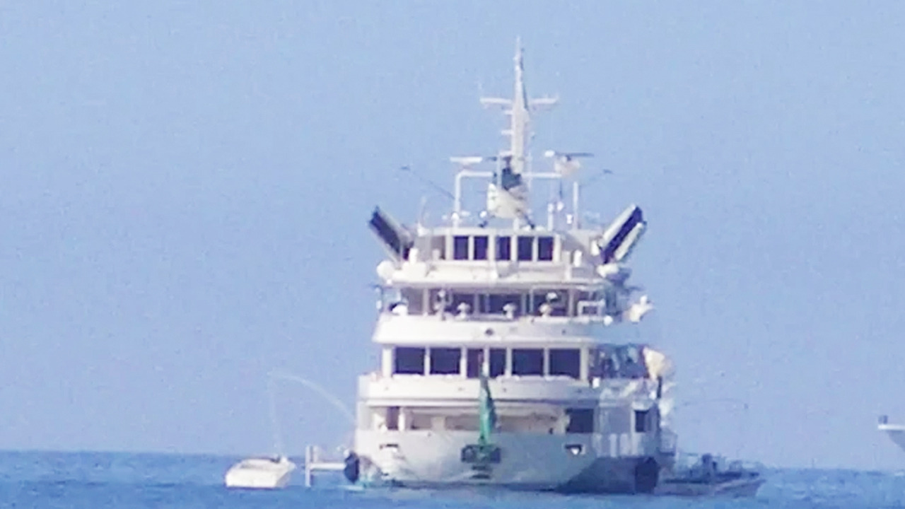 Foto - O yat Bodrum’da! Trump'ın eski yatı: Yeni sahibi kim? Değeri dudak uçuklattı... İçinde 'yok' yok