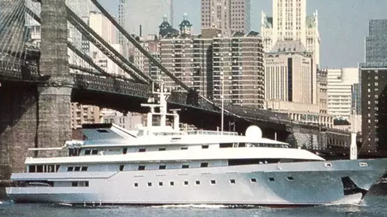 Foto - O yat Bodrum’da! Trump'ın eski yatı: Yeni sahibi kim? Değeri dudak uçuklattı... İçinde 'yok' yok