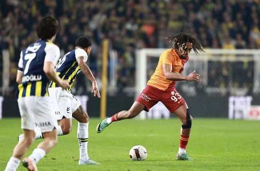 Foto - O yıldız ile ilgili olay kulis! Galatasaray muhtemelen bunu yapacak, yapmazsa... Yer yerinden oynayacak gibi!