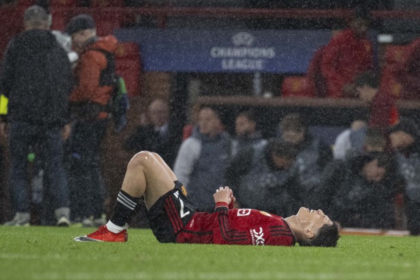 Foto - O yıldız isim hakkında flaş karar! Manchester maçına saatler kala bu da oldu...