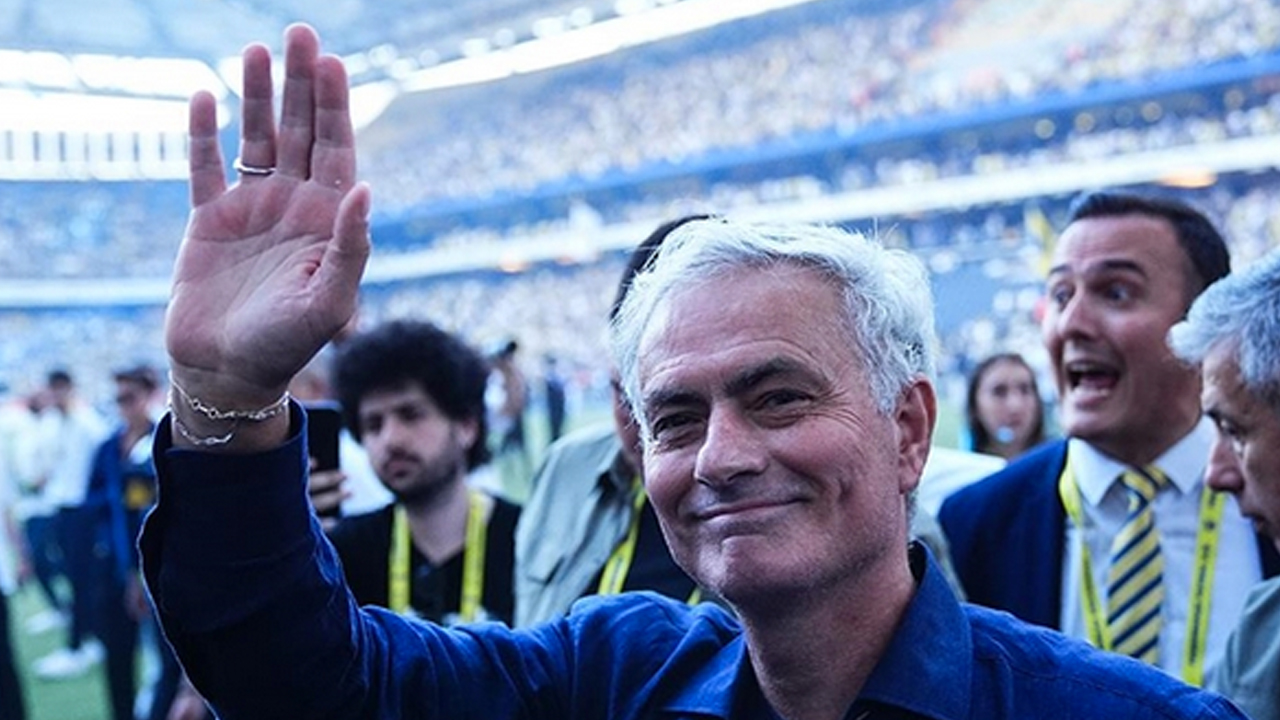 Foto - O yıldızlardan Mourinho ile ilgili olay çıkış: Tüm dünyaya ilan ettiler: Rakipleri ‘eyvah’ diyecek…