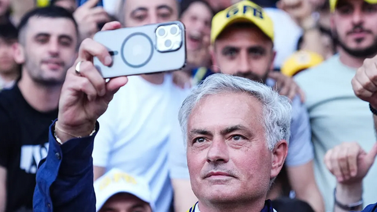 Foto - O yıldızlardan Mourinho ile ilgili olay çıkış: Tüm dünyaya ilan ettiler: Rakipleri ‘eyvah’ diyecek…