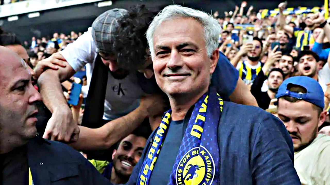 Foto - O yıldızlardan Mourinho ile ilgili olay çıkış: Tüm dünyaya ilan ettiler: Rakipleri ‘eyvah’ diyecek…
