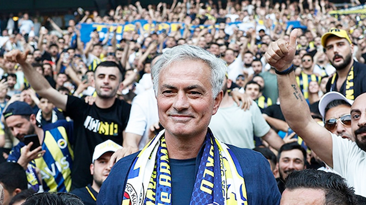 Foto - O yıldızlardan Mourinho ile ilgili olay çıkış: Tüm dünyaya ilan ettiler: Rakipleri ‘eyvah’ diyecek…