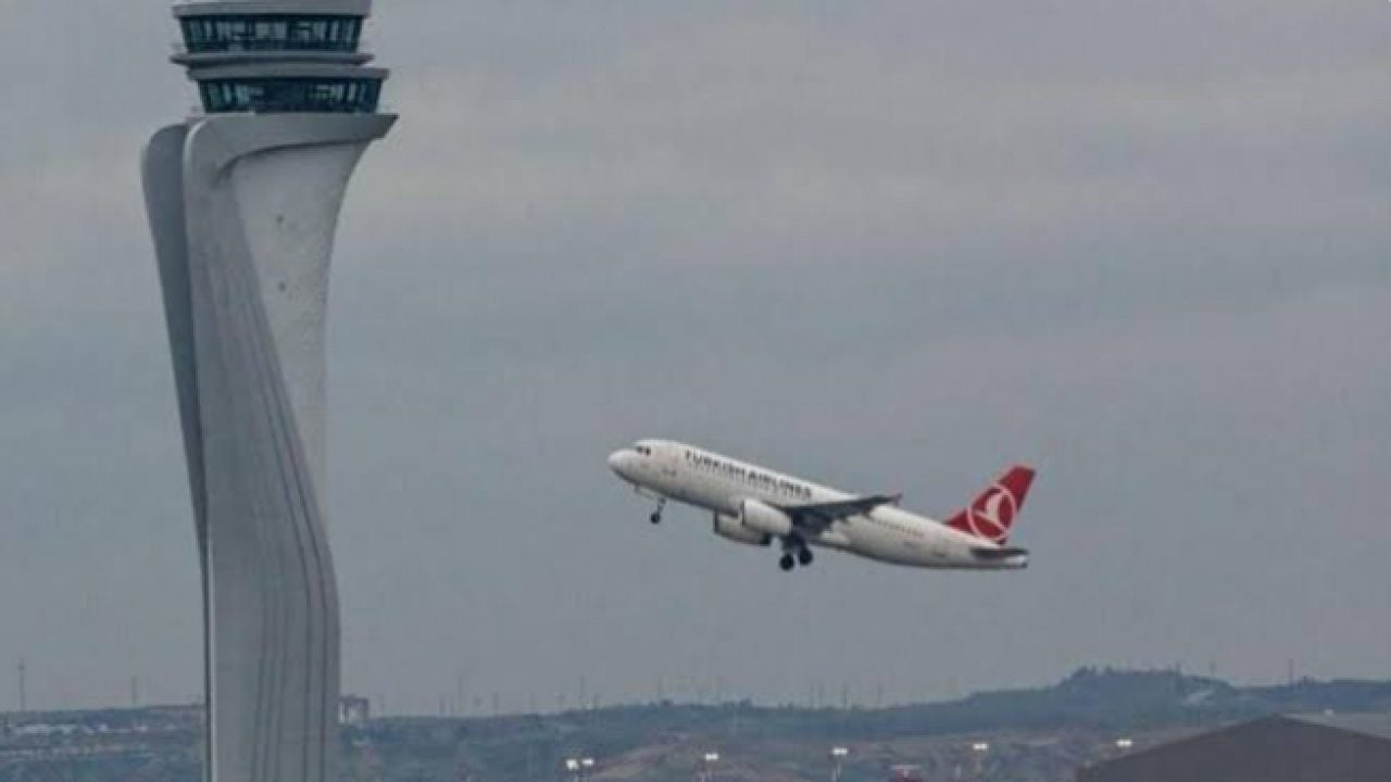 Foto - OAG sıralaması açıklandı! İstanbul Havalimanı dünyada zirveye yerleşti