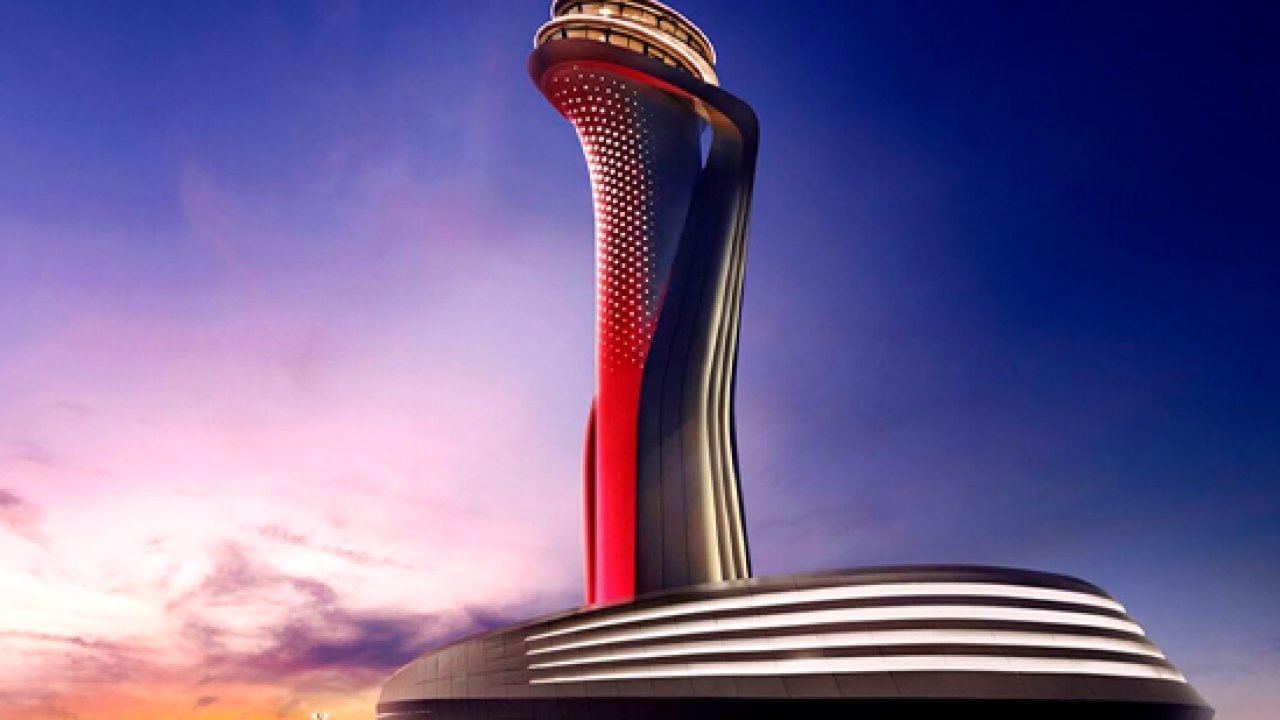 Foto - OAG sıralaması açıklandı! İstanbul Havalimanı dünyada zirveye yerleşti