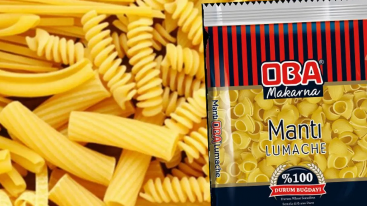 Foto - Oba Makarna'dan flaş karar! Sözleşme imzalandı, o ülkeye satıldı