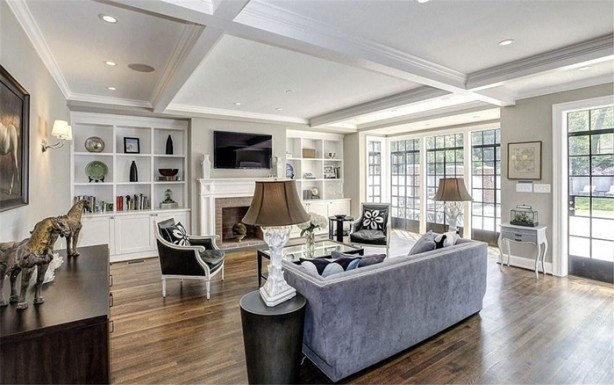 Obama 4.3 milyon dolarlık ev kiraladı