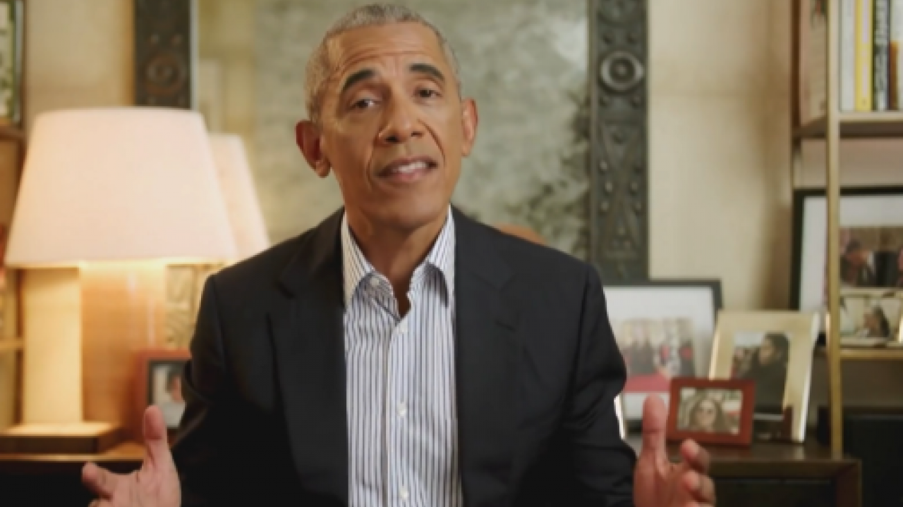 Obama'dan çarpıcı 51. bölge açıklaması: Uzaylılar gerçek!