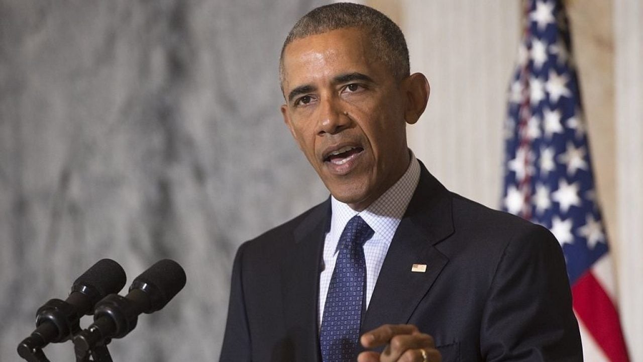 Foto - Obama'dan Trump'a eleştiri: 'İran artık Hürmüz Boğazı'nda tek güç'