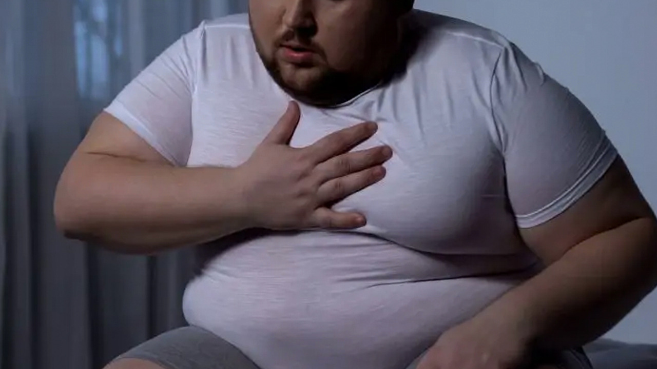 Foto - Obezite ciddi sorunlara yol açıyor? 