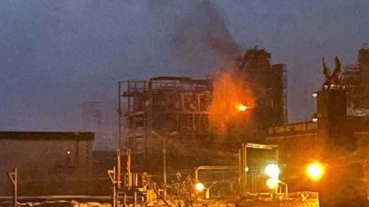 Foto - Obruk tehlikesi sürerken Konya'nın altından petrol gibi fışkırabilir! Aksi halde kuyu betonla kapatılacak