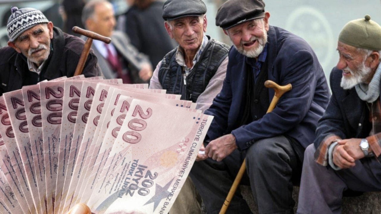 Foto - Ocak 2027 zam maratonunda son viraj: Emekli maaşlarında 3 farklı Senaryo netleşti!