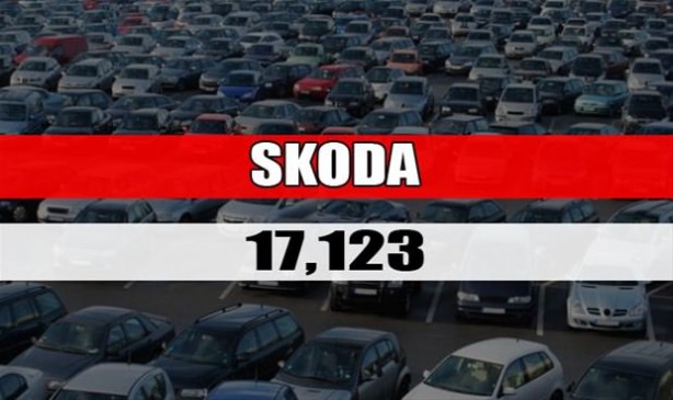 Foto - Ocak - Ağustos aylarında en çok satan otomobil markaları