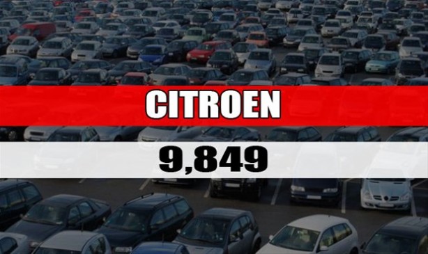 Foto - Ocak - Ağustos aylarında en çok satan otomobil markaları