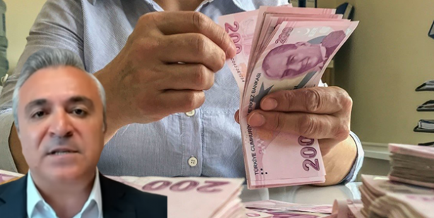 Ocak zammını bilen ekonomist yeni asgari ücreti Türkiye'ye duyurdu! Bomba rakam