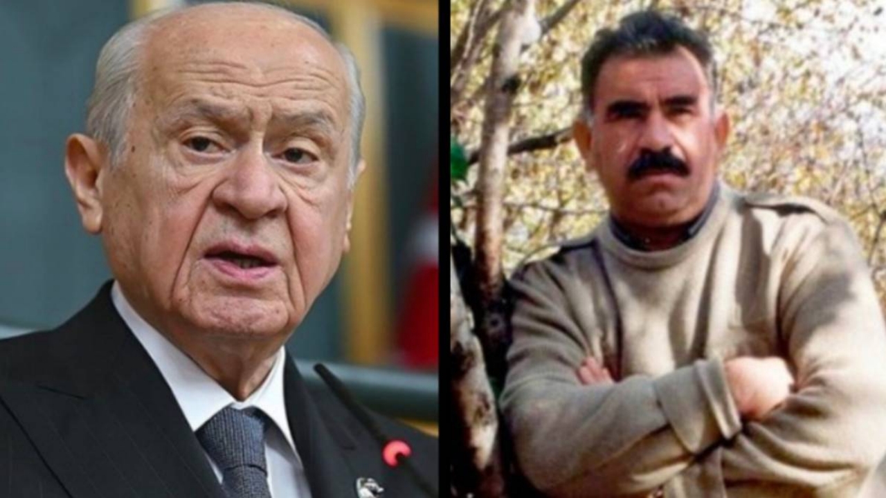 Öcalan, Bahçeli’yi böyle övmüş! Şaşırtan detaylar ortaya çıktı