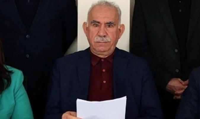 Foto - Öcalan bıçak altına yattı! Bir operasyon daha geçirecek