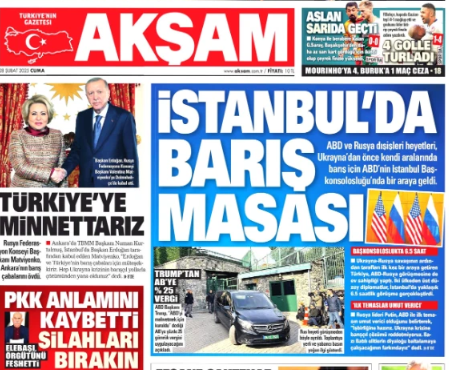 Foto - Öcalan çağrıyı yaptı! Türk medyası böyle gördü… O gazete neden üzgün?