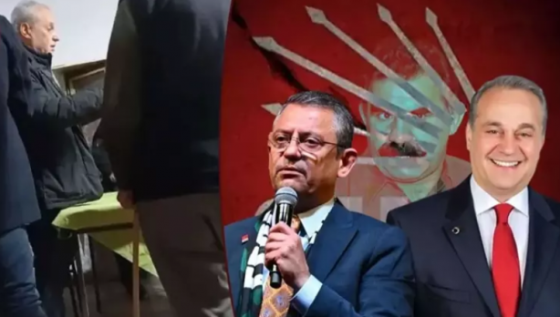 Öcalan hain değil diyen CHP’li başkan, ilçeyi parsel parsel satışa çıkardı