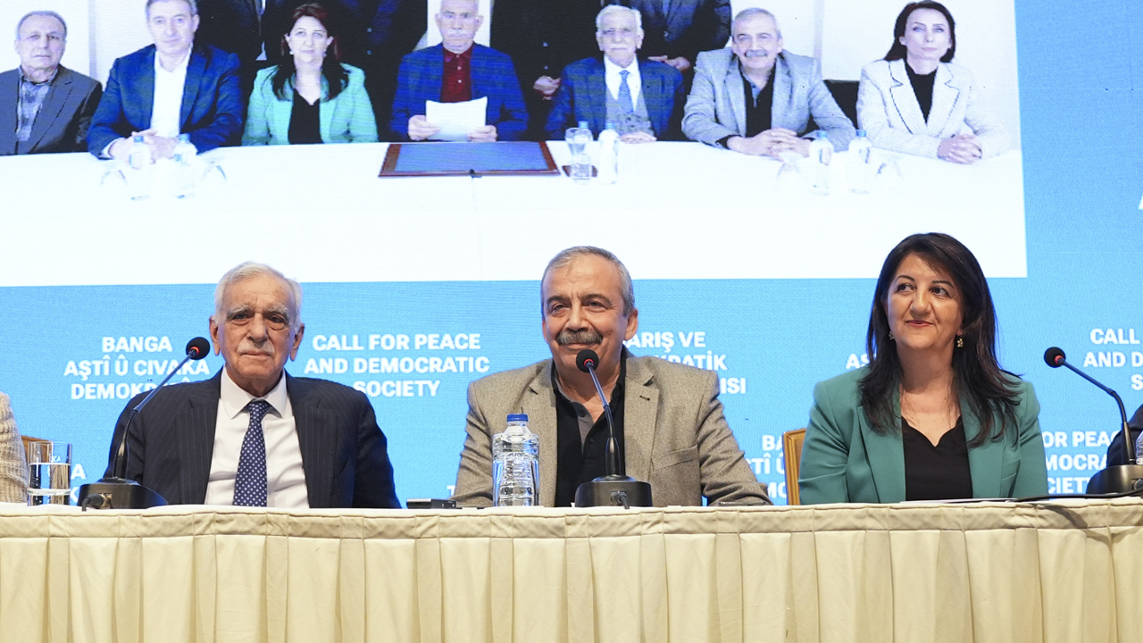 Foto - Öcalan, Haziran'da serbest kalacak iddiasına yanıt! DMM gereken cevabı verdi o şer odaklarına...