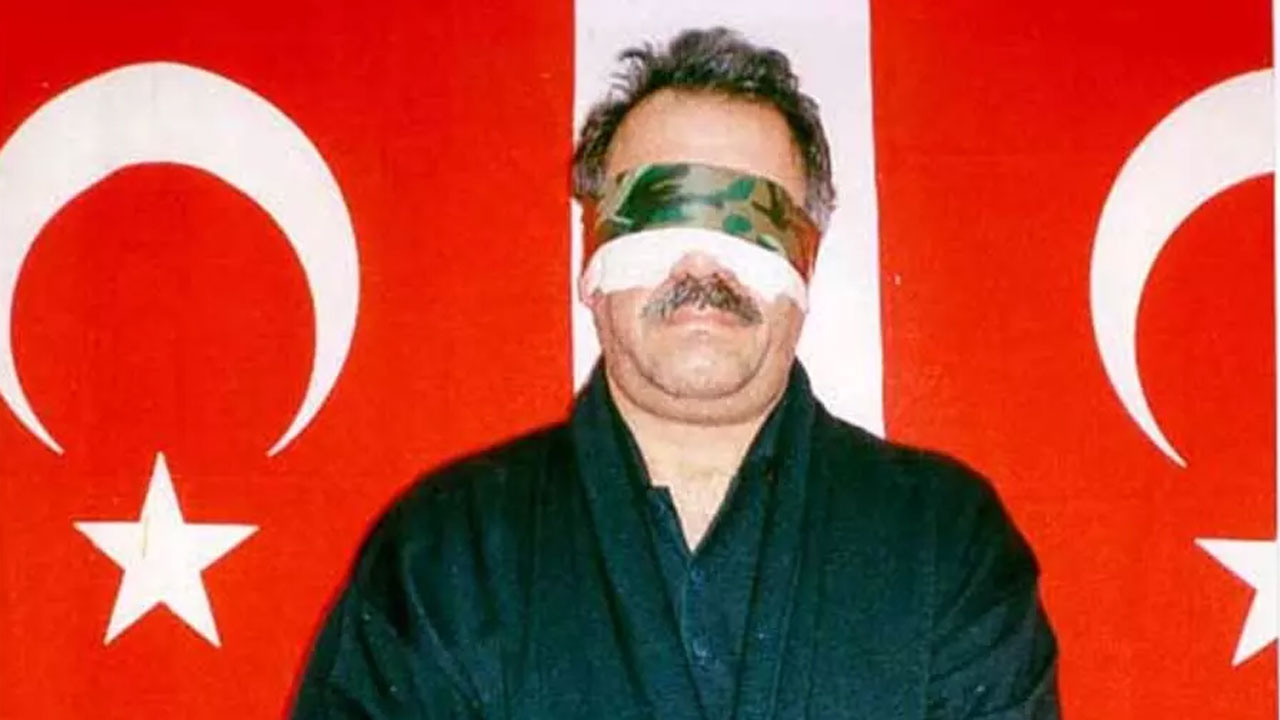 Foto - "Öcalan parti kuracak" iddiası! Genel başkanı bile belli