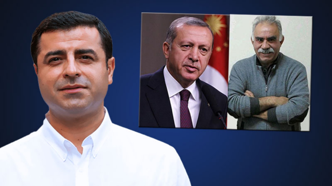 Foto - Öcalan, Selahattin Demirtaş’ın Erdoğan çıkışını böyle eleştirmiş! O iddia olay oldu