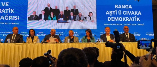 Foto - Öcalan’ın çağrısını dünya böyle gördü! Erdoğan’ın tarihi başarısı Hangi gazete ne yazdı?