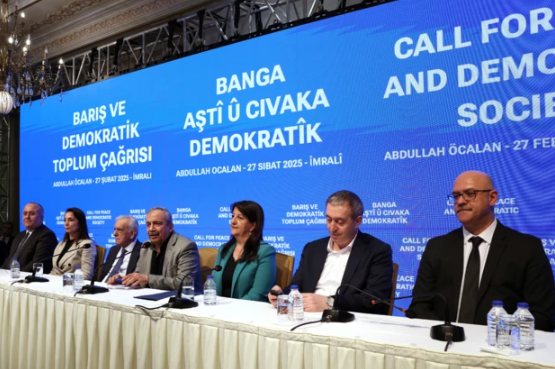 Foto - Öcalan’ın çağrısını dünya böyle gördü! Erdoğan’ın tarihi başarısı Hangi gazete ne yazdı?