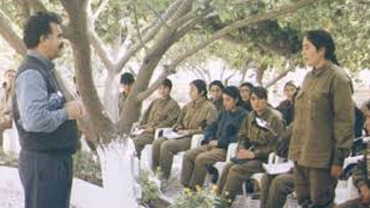 Foto - Öcalan’ın evli olduğunu biliyor muydunuz?