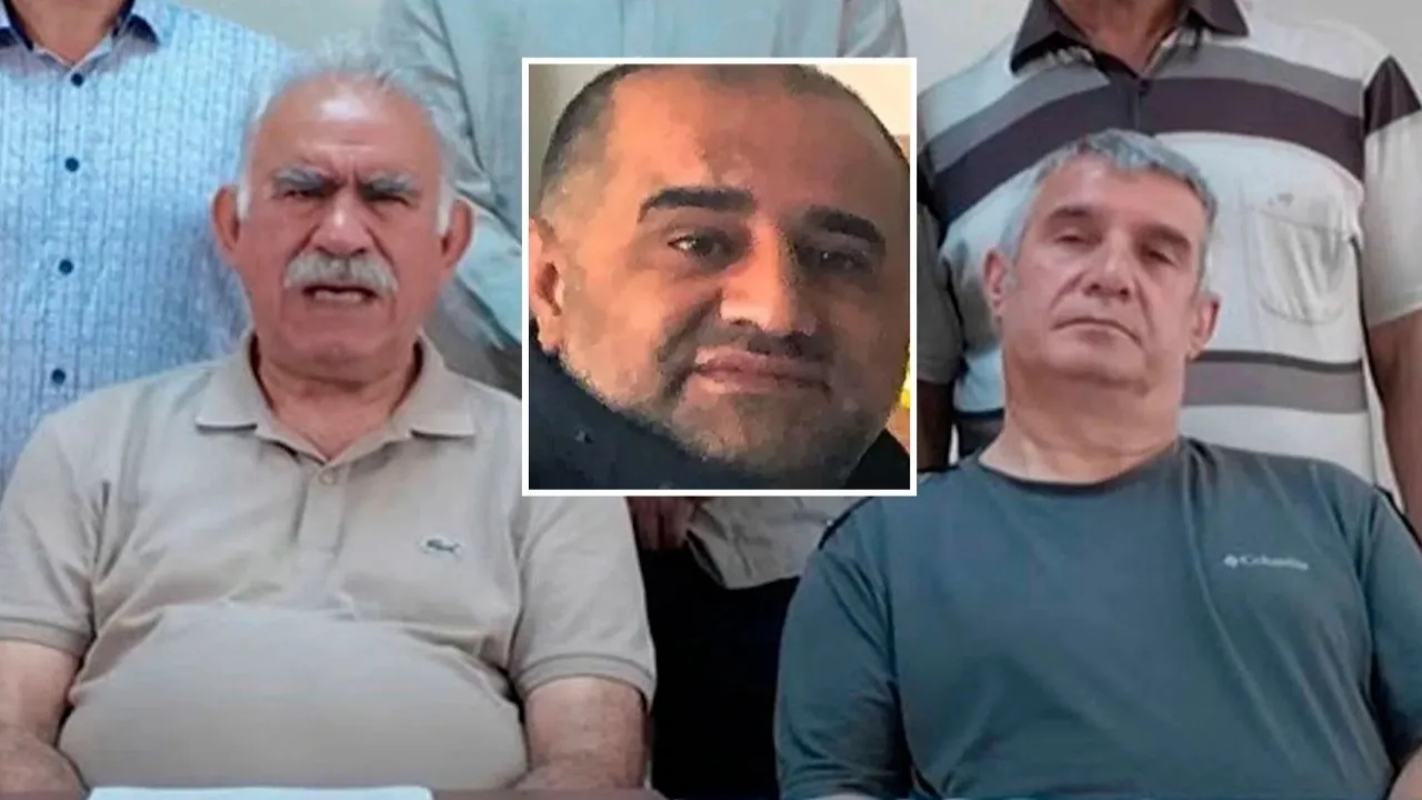 Foto - Öcalan’ın serbest bırakılan İmralı arkadaşı, ünlü ismin akrabası çıktı! Tahmin bile edemeyeceksiniz