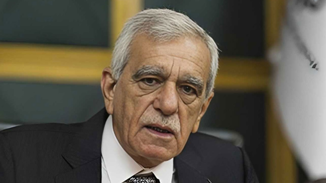 Foto - "Öcalan'ın tahliyesi söz konusu mu?" diye soruldu! Ahmet Türk'ün "umut hakkı" çıkışı Türkiye'nin gündeminde