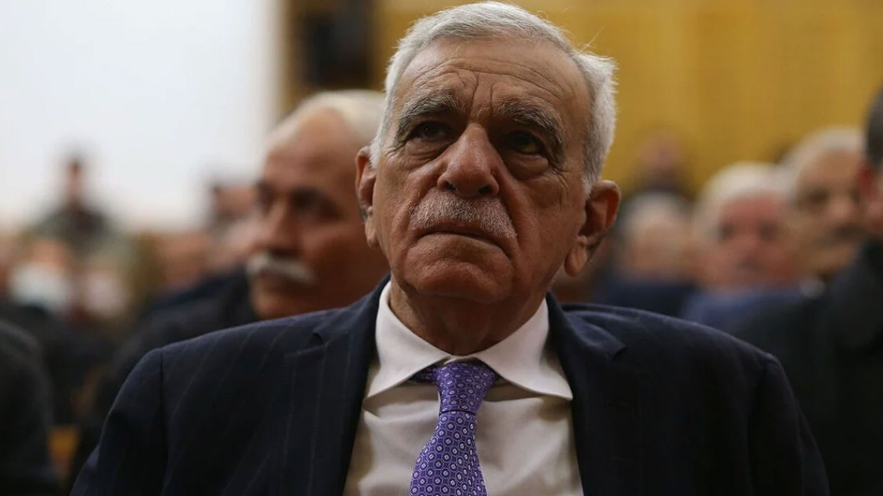 Foto - "Öcalan'ın tahliyesi söz konusu mu?" diye soruldu! Ahmet Türk'ün "umut hakkı" çıkışı Türkiye'nin gündeminde