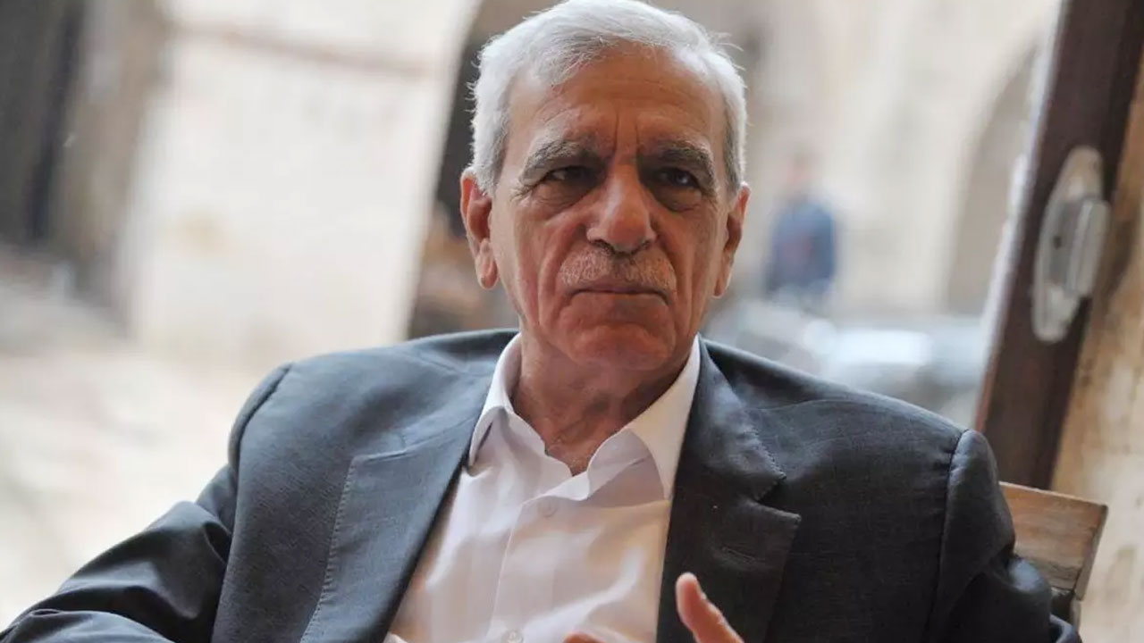 Foto - "Öcalan'ın tahliyesi söz konusu mu?" diye soruldu! Ahmet Türk'ün "umut hakkı" çıkışı Türkiye'nin gündeminde