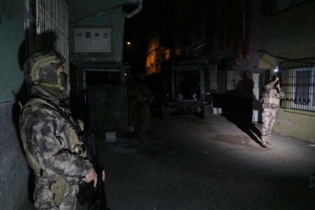 Foto - Öcalan'ın yakalanmasının yıl dönümü öncesi PKK'ya operasyon!