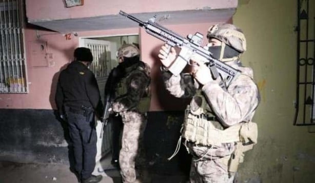 Öcalan'ın yakalanmasının yıl dönümü öncesi PKK'ya operasyon!