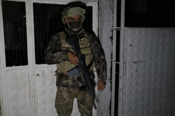 Foto - Öcalan'ın yakalanmasının yıl dönümü öncesi PKK'ya operasyon!
