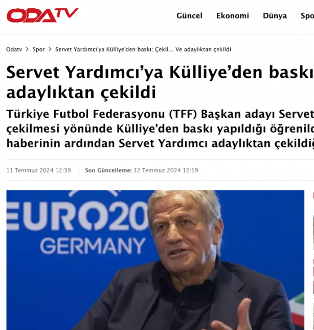 Foto - Oda TV’nin kibrine bak! Şimdi Oda TV kimi destekliyor? O karanlık odadan çirkin Külliye iftirası! 