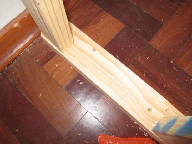 Foto - Odasından sıkıldı, bakın ne hale getirdi