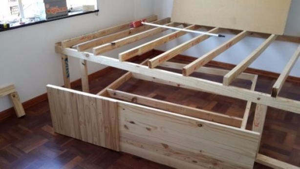 Foto - Odasından sıkıldı, bakın ne hale getirdi