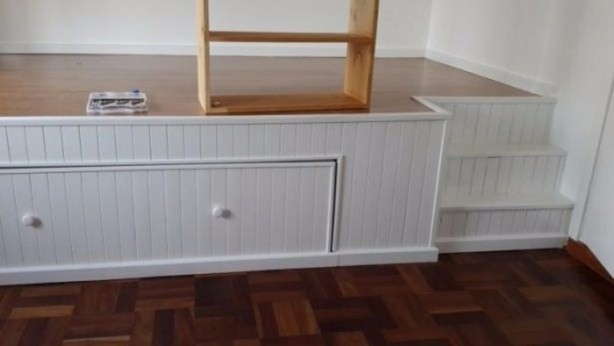 Foto - Odasından sıkıldı, bakın ne hale getirdi