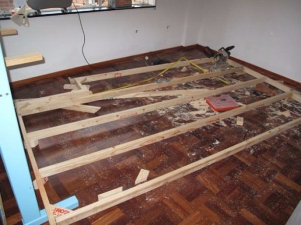 Foto - Odasından sıkıldı, bakın ne hale getirdi