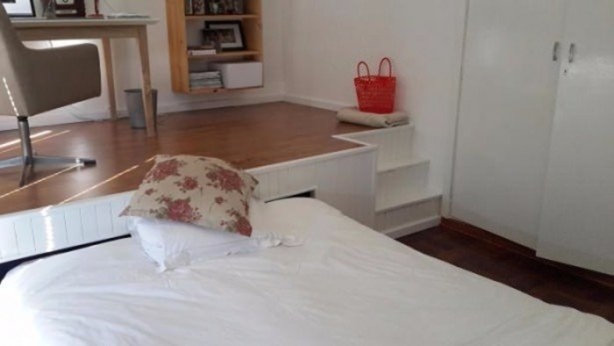 Foto - Odasından sıkıldı, bakın ne hale getirdi