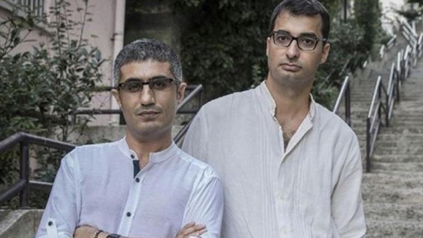 Foto - Odatv Genel Yayın Yönetmeni Barış Pehlivan'a FETÖ şüphelisi avukattan ziyaret!