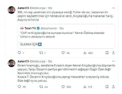 Foto - Odatv’nin iplerini kim tutuyor? Trol olarak suçlarken trollük yaptı