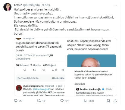 Foto - Odatv’nin iplerini kim tutuyor? Trol olarak suçlarken trollük yaptı