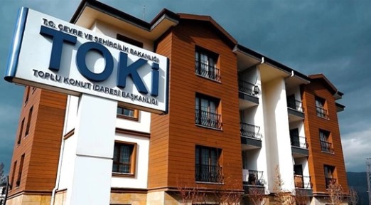 Foto - Ödenecek peşinat belli oldu. TOKİ'den aylık 9 bin lira taksitle ev!